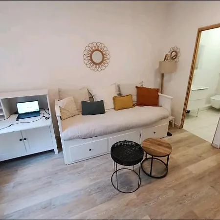 Apartment Cosy Studio 5 Min From Paris *