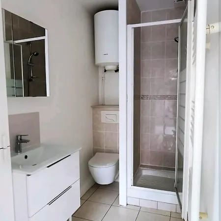 Apartment Cosy Studio 5 Min From Paris Clichy